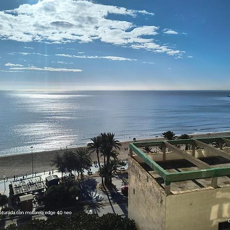 Apartamento Playa Alicante Exteriör bild