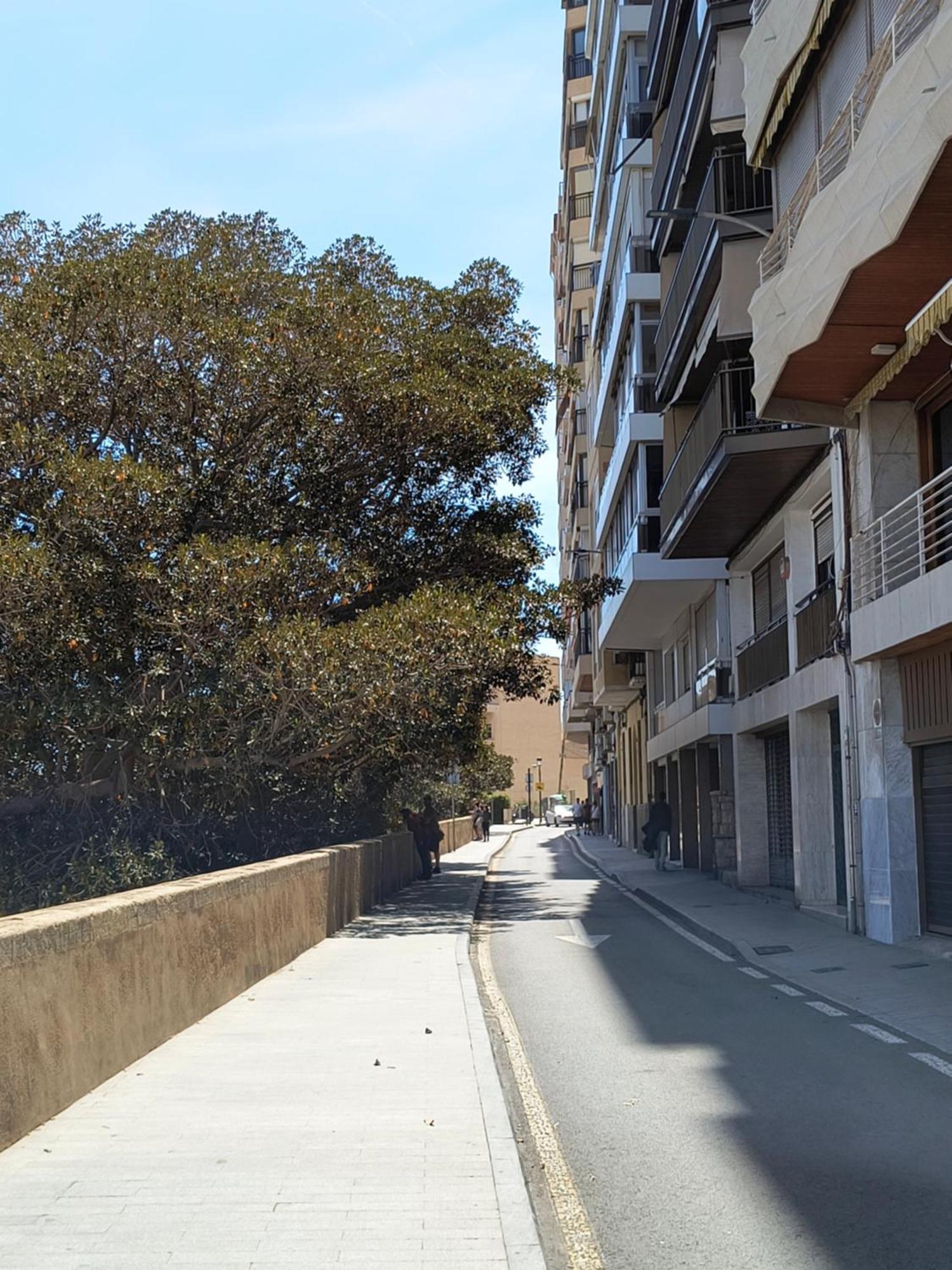 Apartamento Playa Alicante Exteriör bild