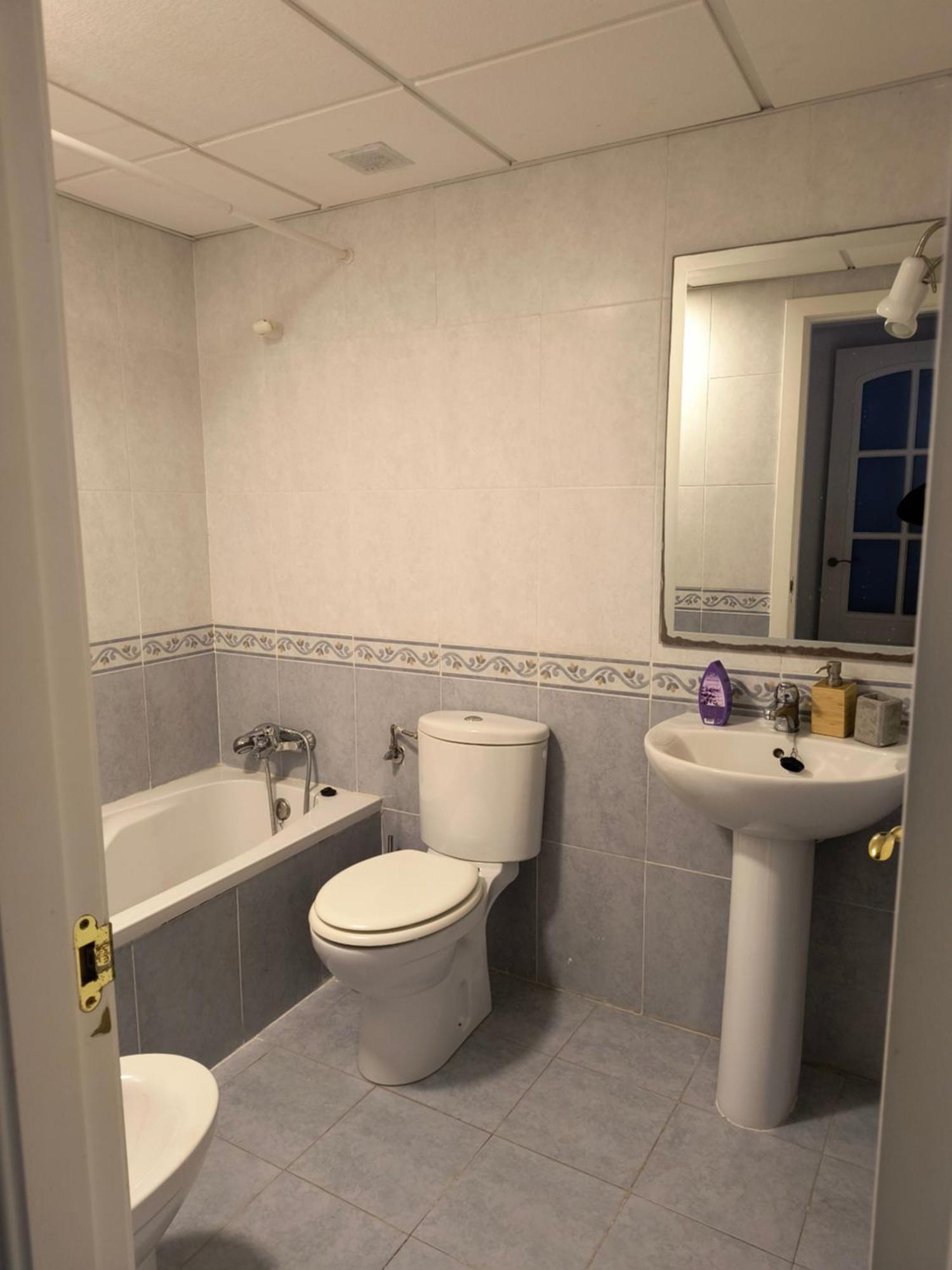 Apartamento Playa Alicante Exteriör bild