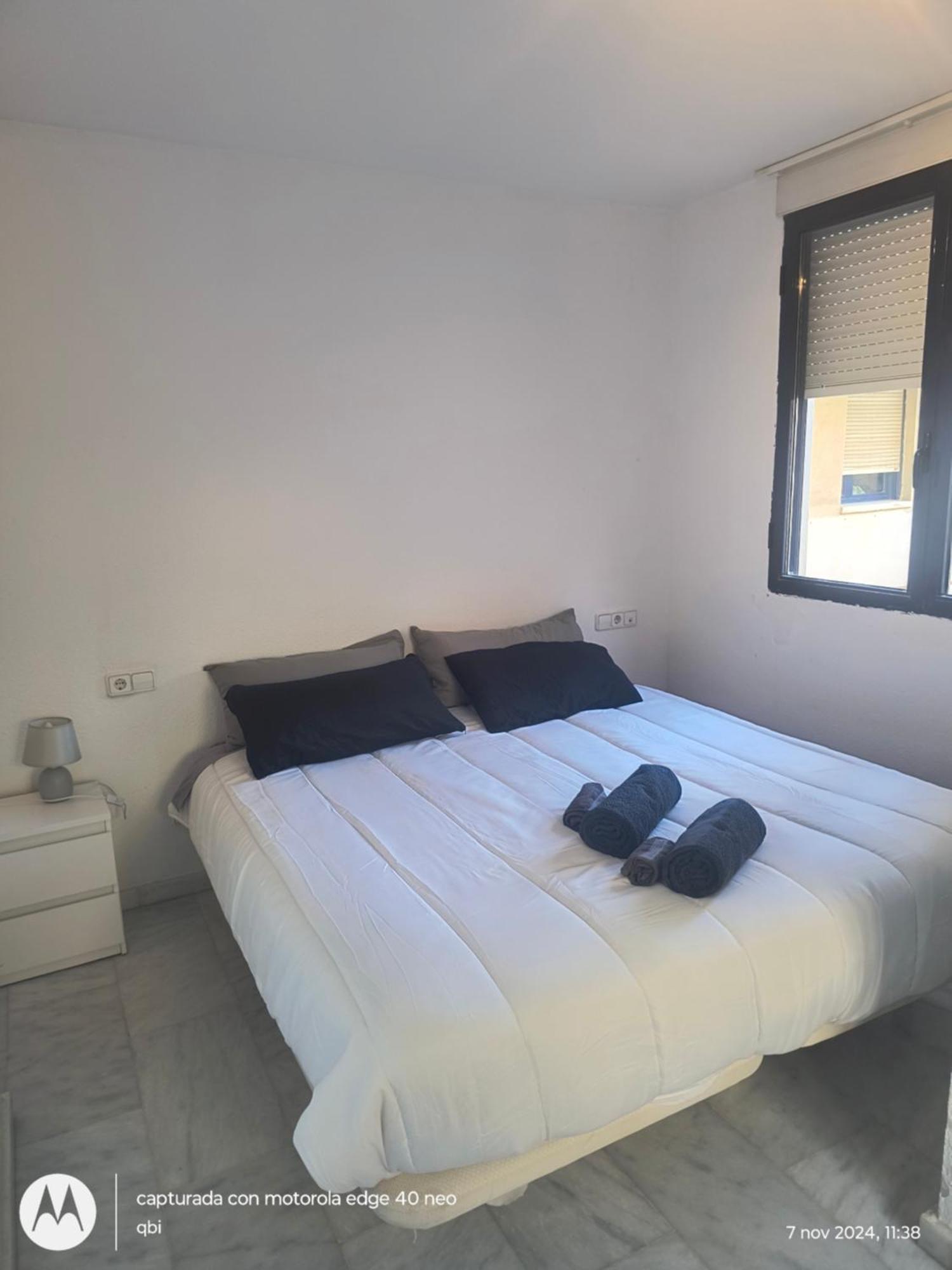 Apartamento Playa Alicante Exteriör bild