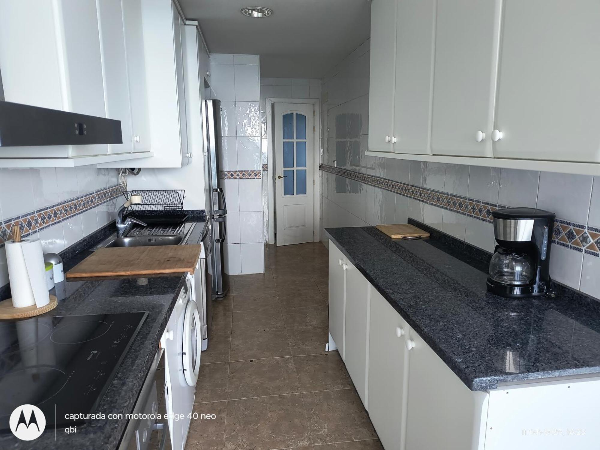Apartamento Playa Alicante Exteriör bild