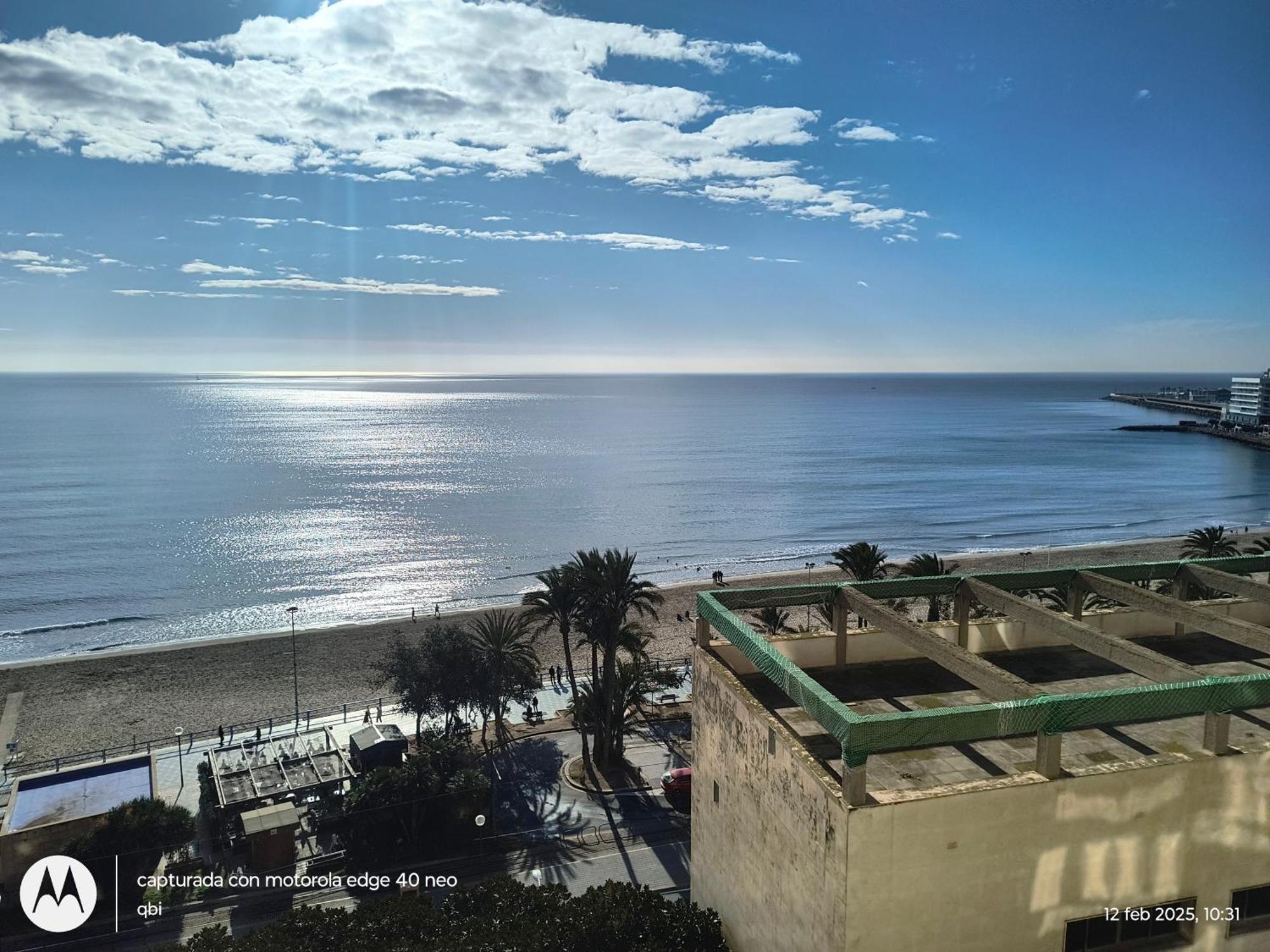 Apartamento Playa Alicante Exteriör bild